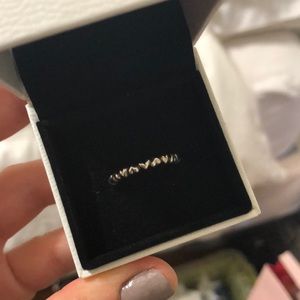Pandora heart ring